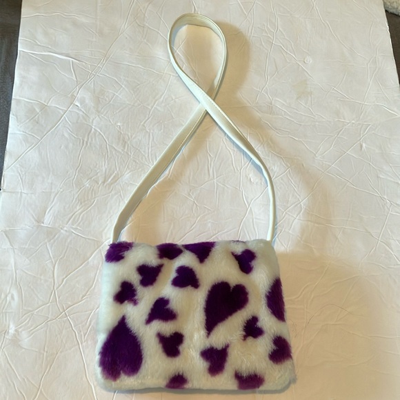 Girls hand warmer purse - Picture 1 of 8